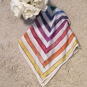 LuLaRoe 5th Birthday Scarf New!